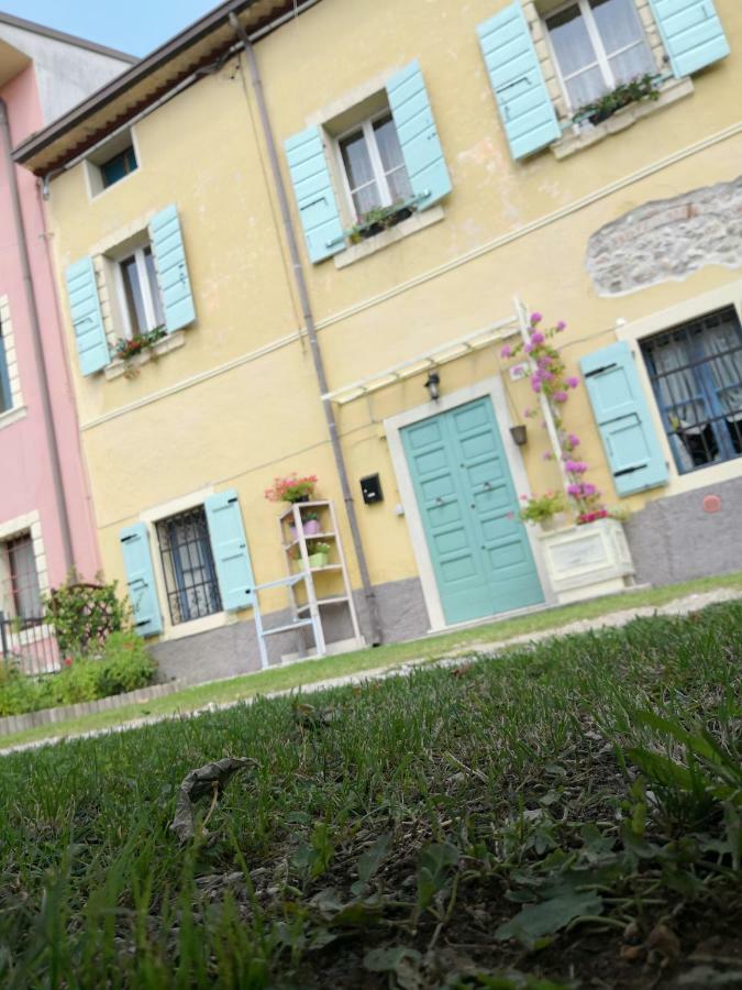 Corte Dal Castello Localita Termale Cola  Ngoại thất bức ảnh